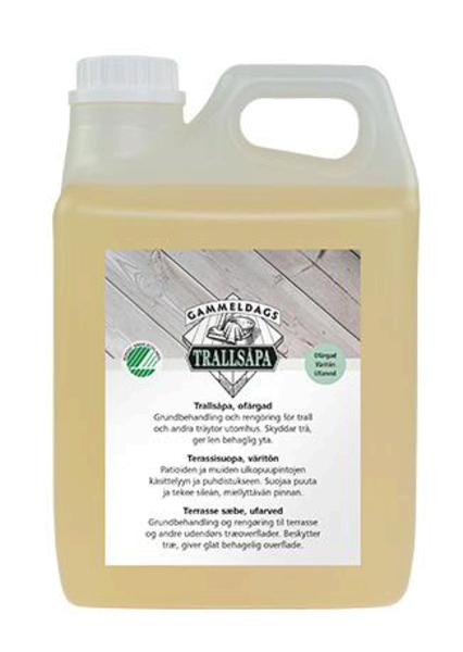Gammeldags Trallsåpa 2,5L