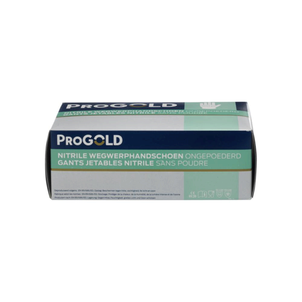 ProGold Engångshandskar nitril 100 st