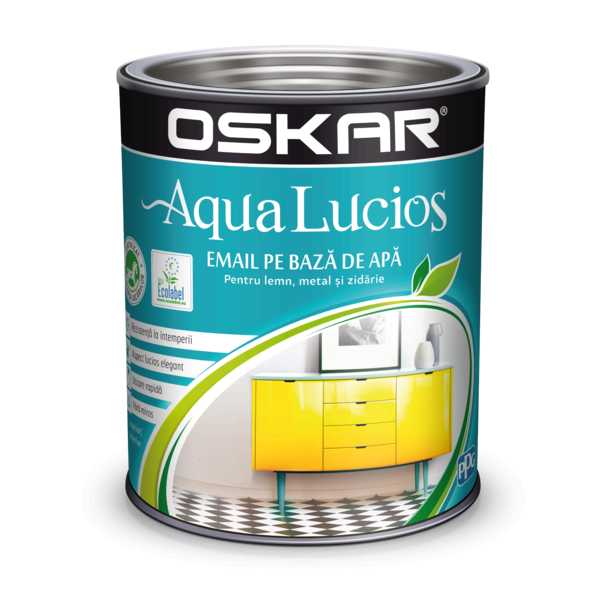 OSKAR Aqua Lucios