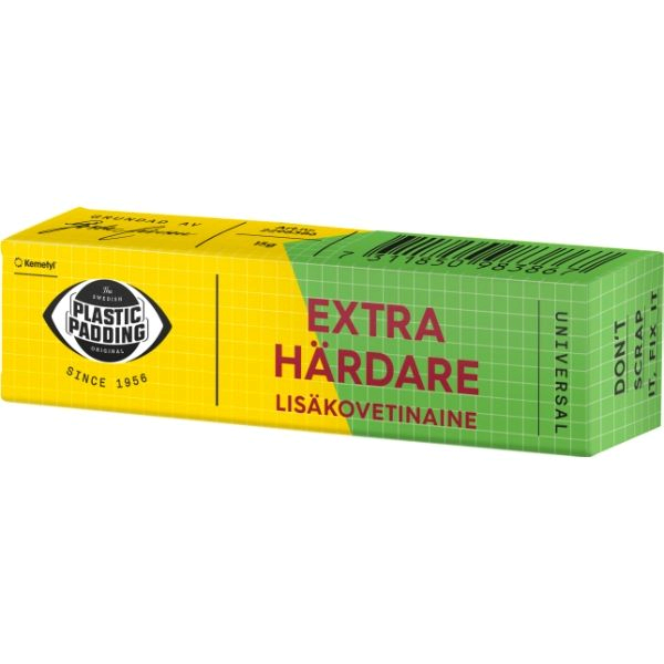 Plastic Padding Extra Härdare