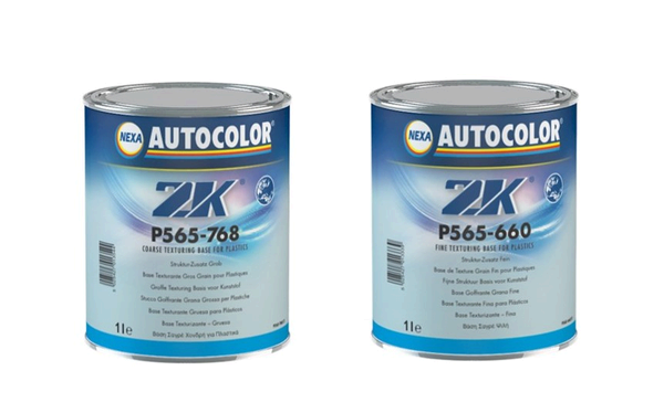 P565-660 | FINE TEXTURING BASE FOR PLASTICS