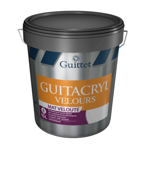 GUITACRYL VELOURS