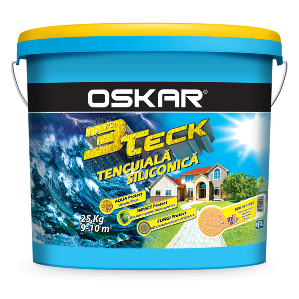 OSKAR 3Teck Bob de Orez