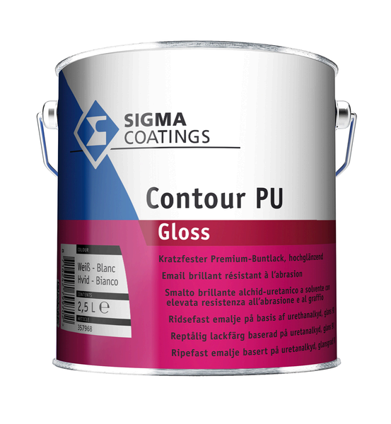 Sigma Contour PU Gloss