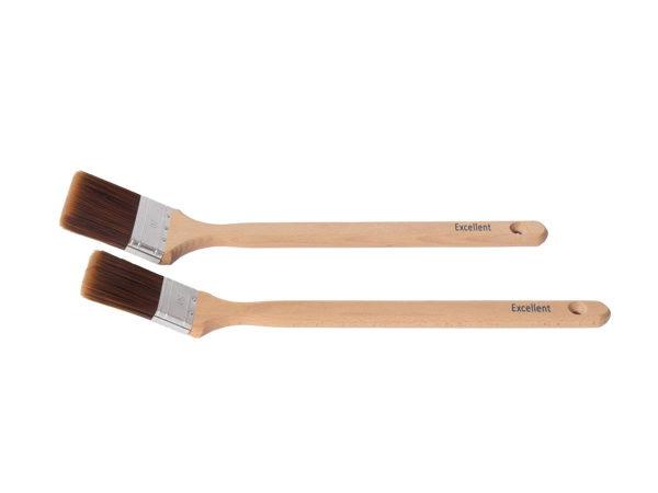 ProGold Excellent lång vinkelpensel