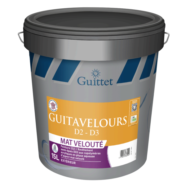 GUITAVELOURS D2-D3