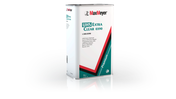 1.360.0390 | UHS EXTRA CLEAR 0390