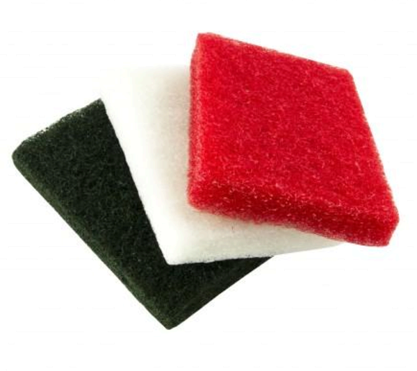 Skurblock Mini Vit 95X155mm