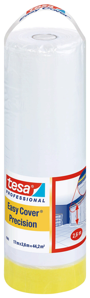 Tesa Easy Cover precision folie 4365 refill
