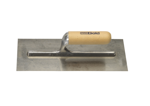 ProGold plakspaan rvs/pleistermes rvs