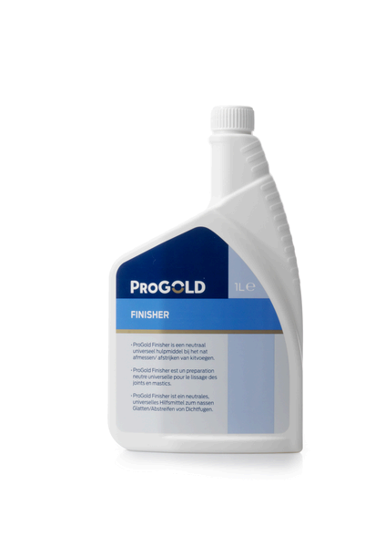 ProGold finisher