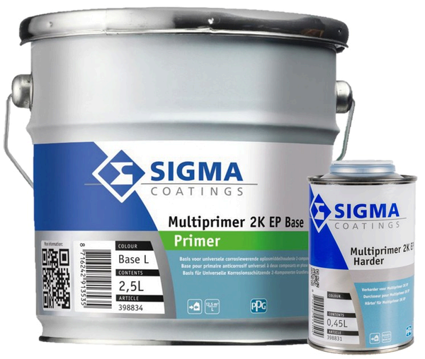 Sigma Multiprimer 2K EP
