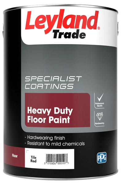 Heavy Duty Floor Paint