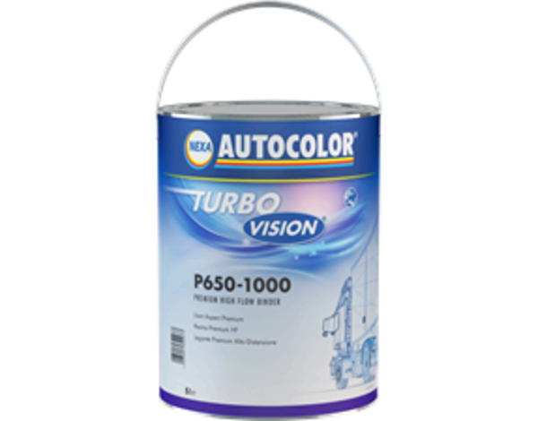 P650-1020 | Premium High Productivity Binder