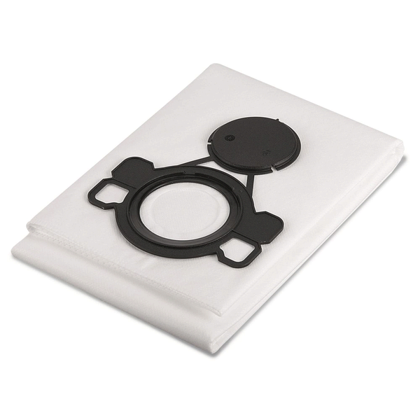 Flex fleece dammsugarpåsar L/M Class 5-pack