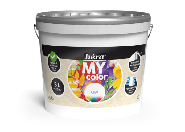 HÉRA MY Color (Baza de colorare)