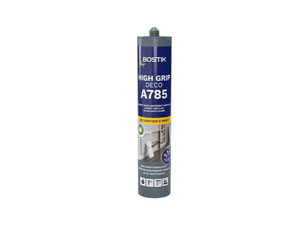 Bostik A785 High Grip Deco