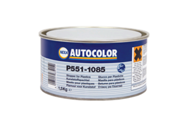 P551-1085 | Stopper for Plastics