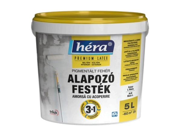 HÉRA Premium Amorsă cu acoperire 3in1