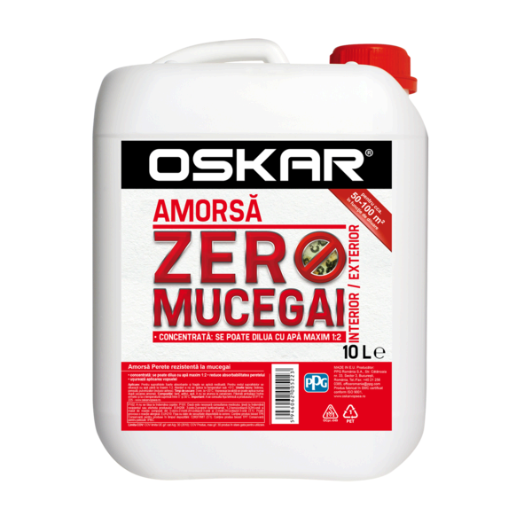 OSKAR Amorsă Zero Mucegai