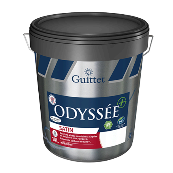 ODYSSÉE + SATIN