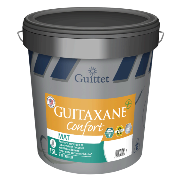 GUITAXANE + CONFORT
