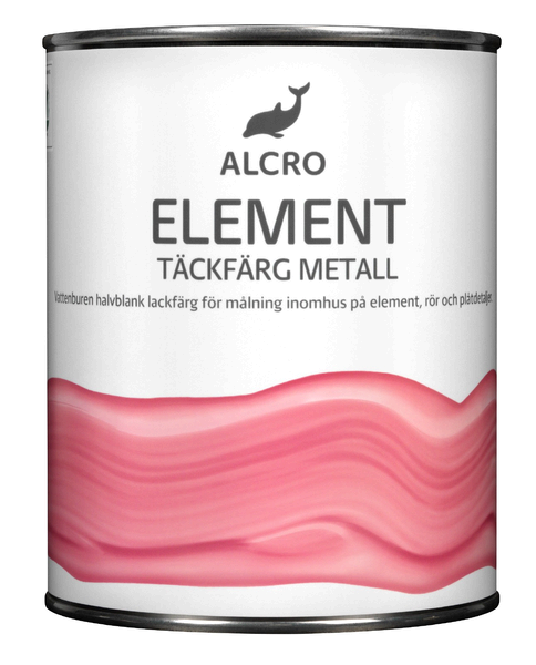 Element Täckfärg