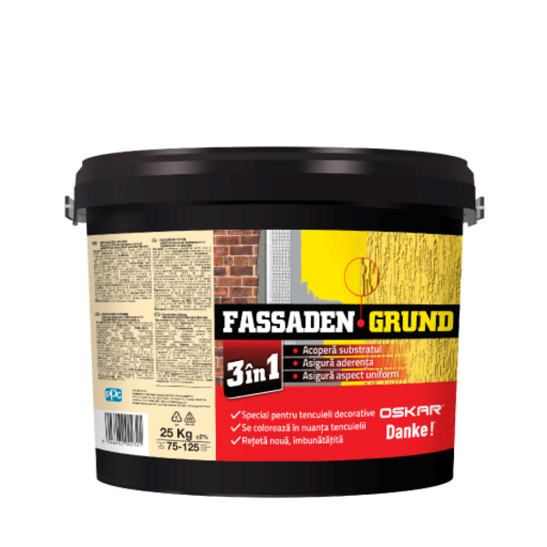 Fassaden Grund