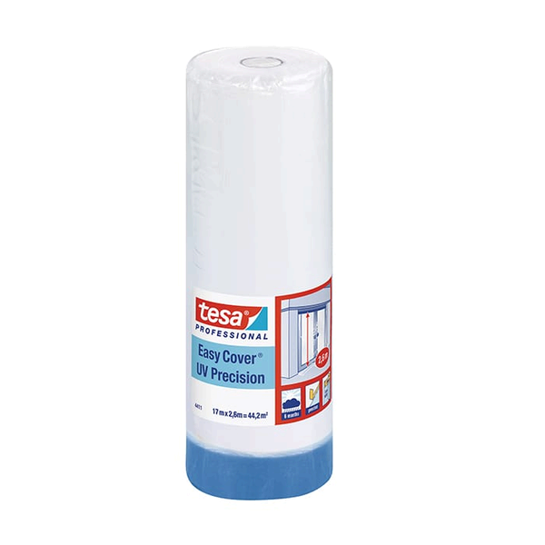 Tesa Easy Cover precision UV folie 4401 refill