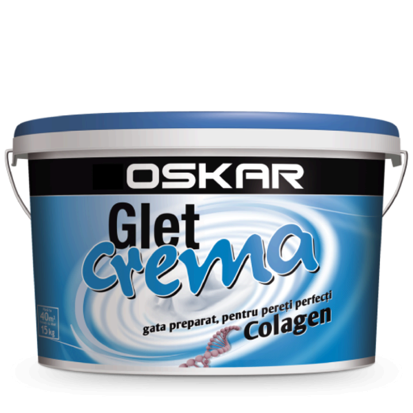 OSKAR Glet Cremă