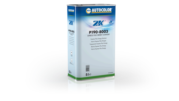P190-8003 | LAC TRANSPARENT RAPID CU CONSUM REDUS DE ENERGIE