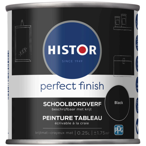 Histor Perfect Finish Schoolbordverf