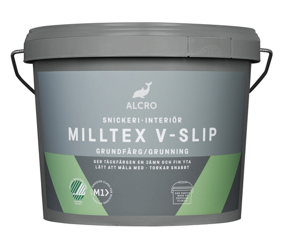 Milltex V-Slip Grundfärg