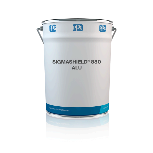 PPG SIGMASHIELD® 880 ALU