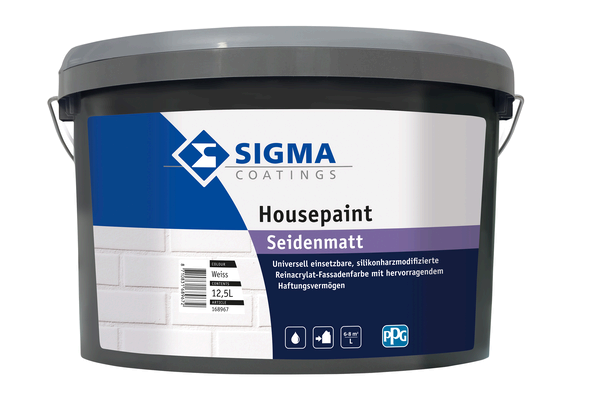 Sigma Housepaint