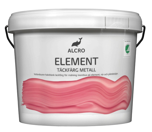 Element Täckfärg