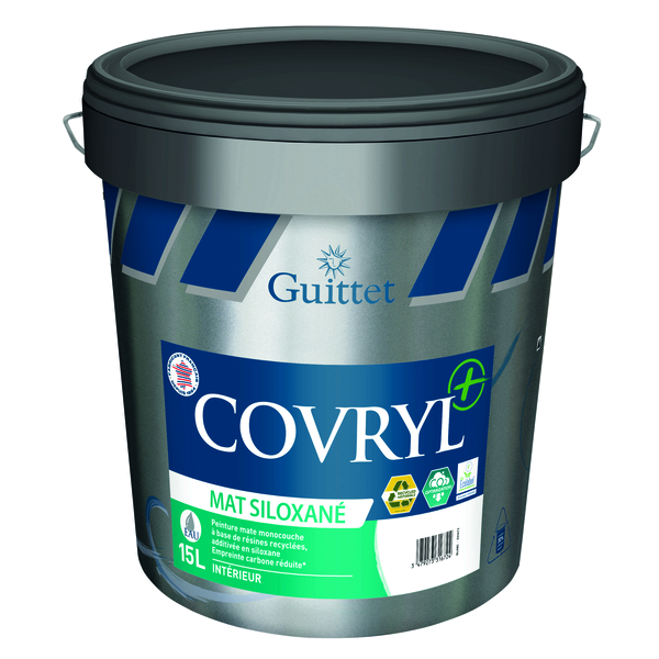 COVRYL+ MAT SILOXANÉ