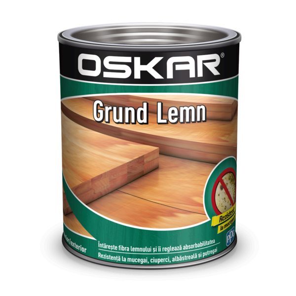 OSKAR Grund Lemn