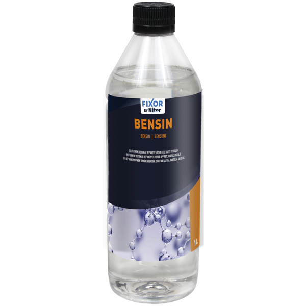 Fixor By Nitor Bensin