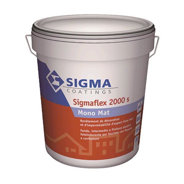 SIGMAFLEX 2000S MONO MAT