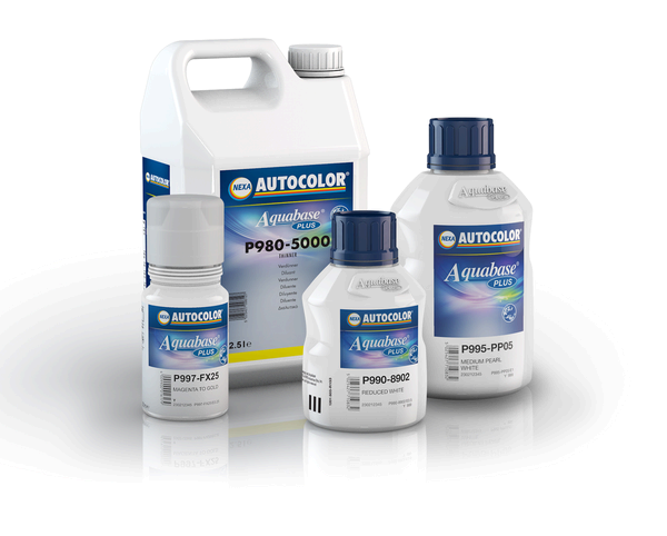 P950-8000 | CLEAR COLOUR BLENDER/MIDCOAT CLEAR ADJUSTER