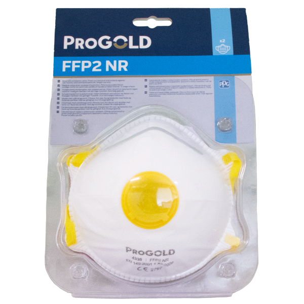 ProGold Maska FFP2