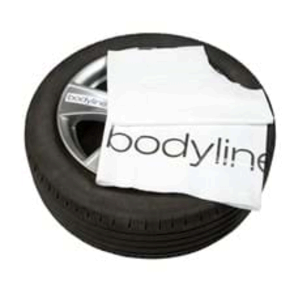 Alloy Wheel Mask (Roll 80) (Máscara para jante de liga leve (Rolo 80))