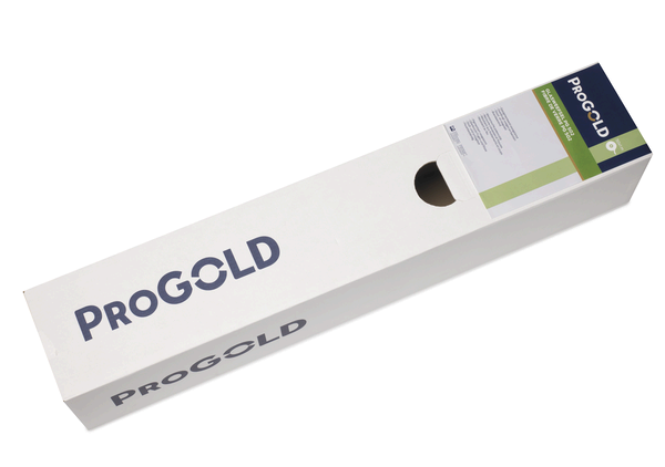 ProGold glasweefsel serie PG 500 gepigmenteerd voorgelijmd