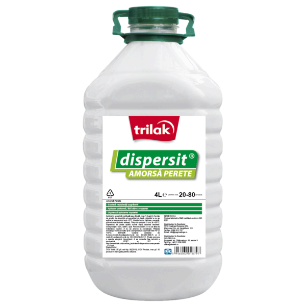 TRILAK Dispersit Amorsă Perete
