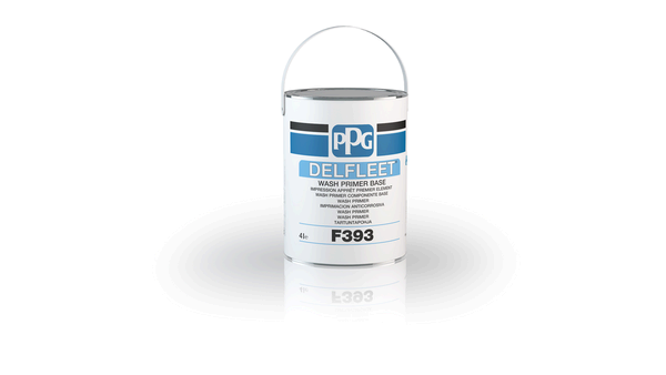 F393 | DELFLEET WASH PRIMER BASE