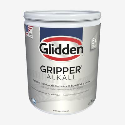 Gripper Alkali