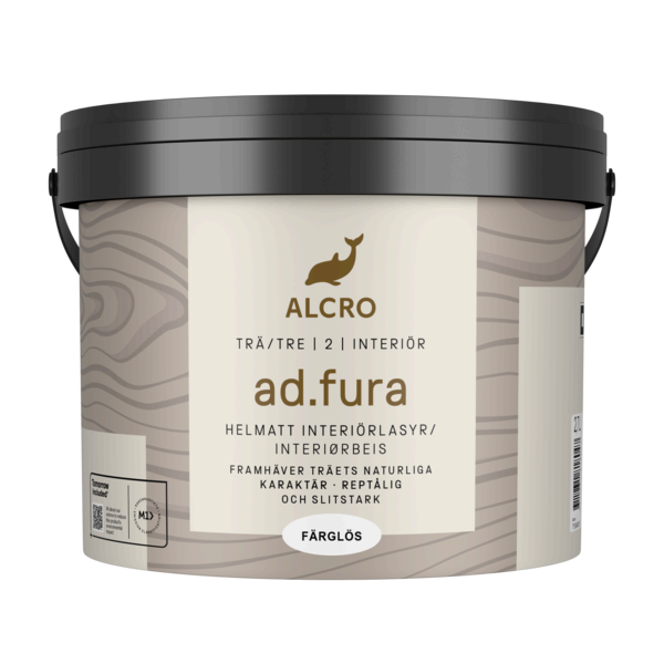 ad.fura Helmatt Interiörlasyr
