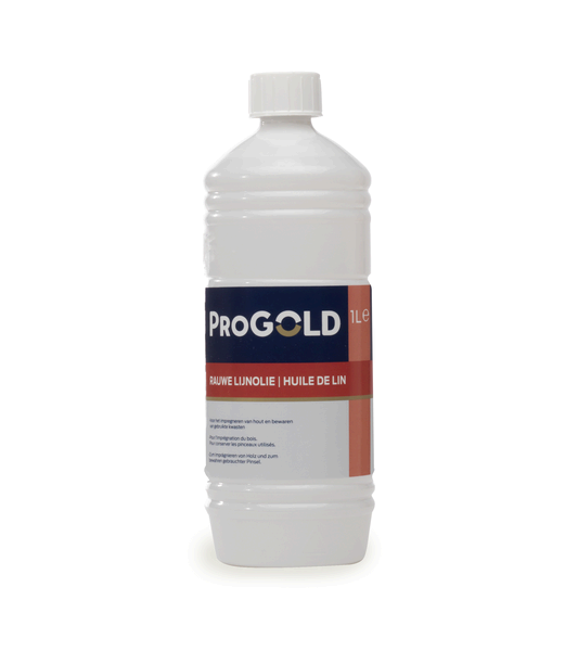 ProGold rauwe lijnolie
