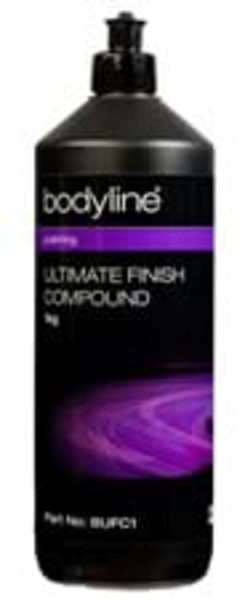 Ultimate Finish Compound 1kg (Ultimate Finish polermedel 1kg)